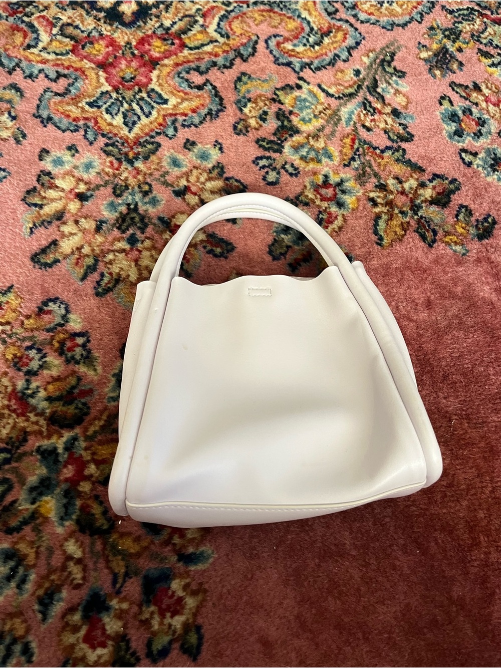 Light purple Top-Handle Women’s Shoulder Bag